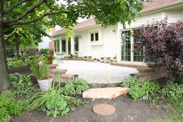Softscape design
